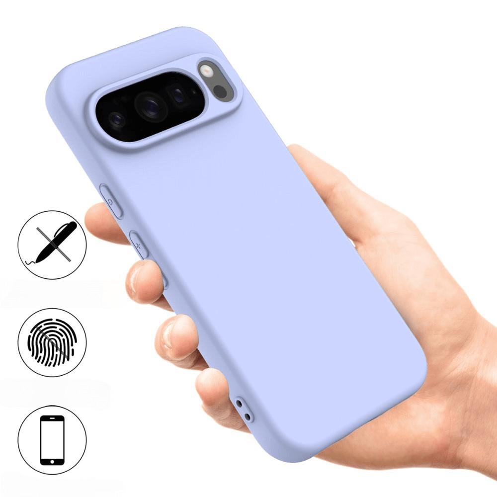 Cover-Discount Google Pixel 10 / 10 Pro - Silikon Gummi Hülle mit Riemen