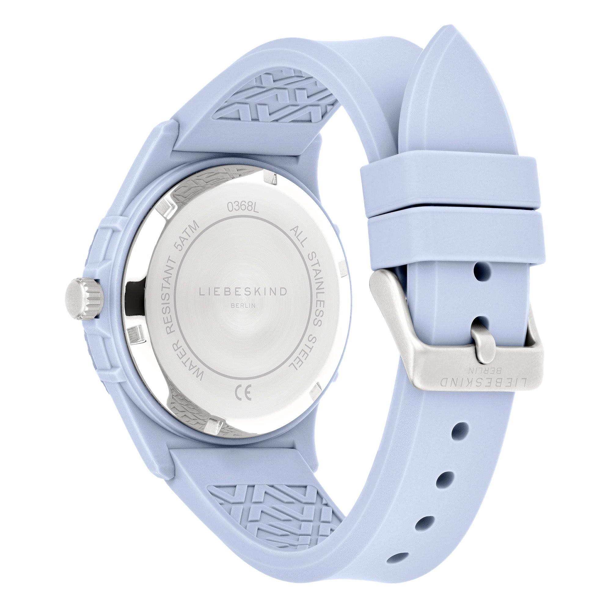 LIEBESKIND Statement Armbanduhr