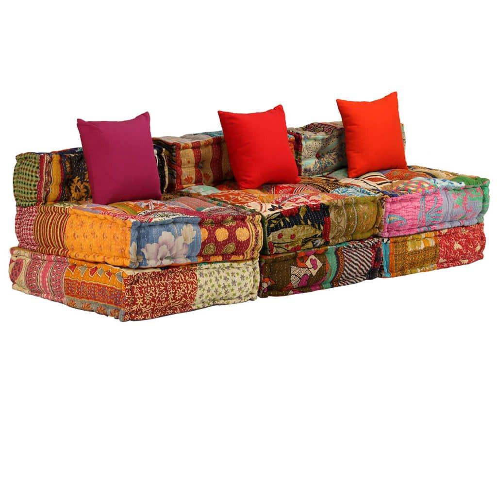 VidaXL Pouf