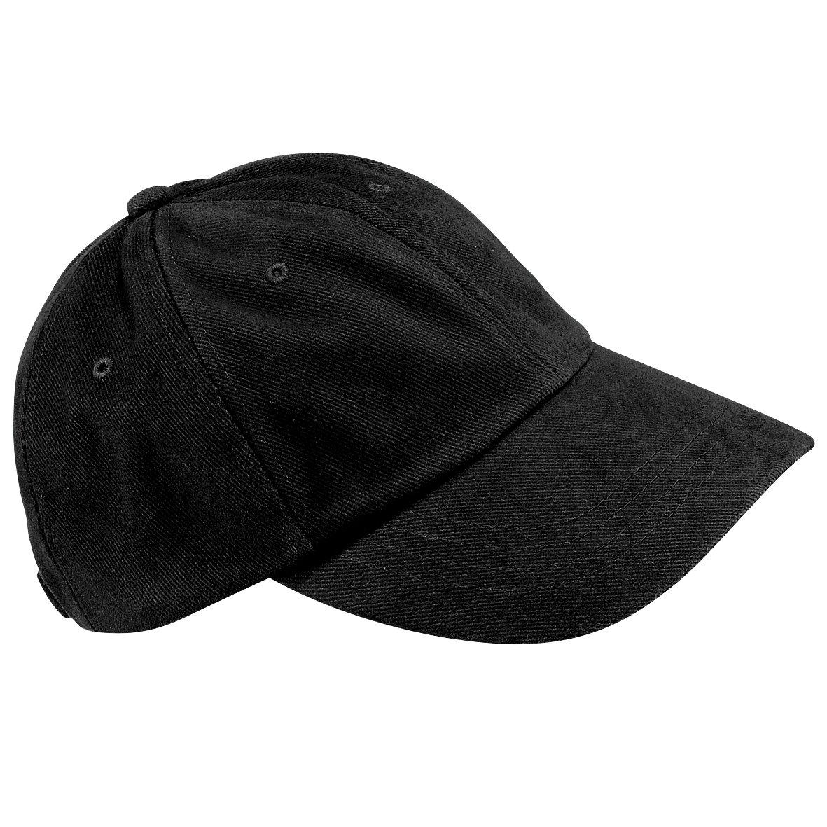Beechfield Baseballkappe mit niedrigem Profil (2 StückPackung)