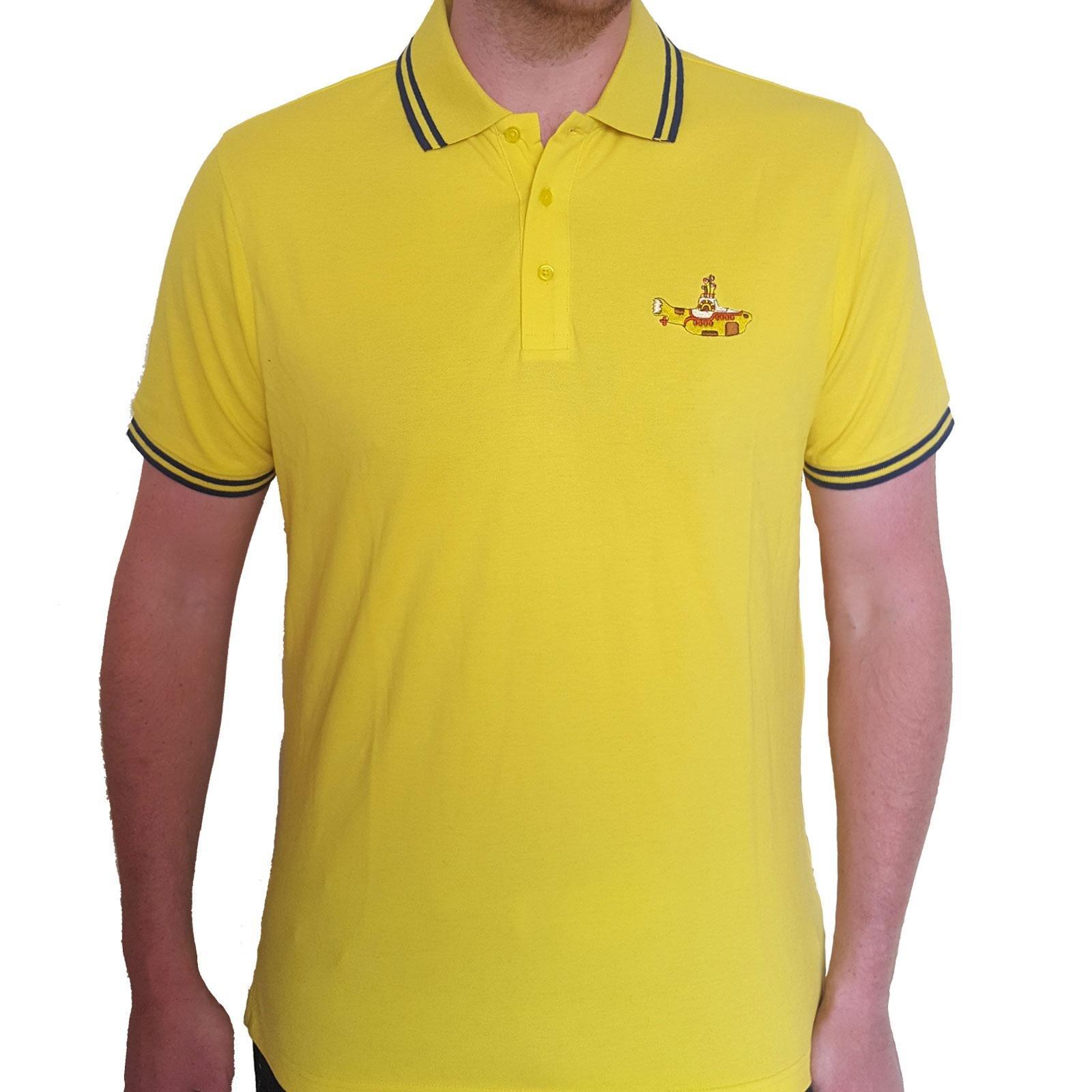 The Beatles Yellow Submarine Poloshirt