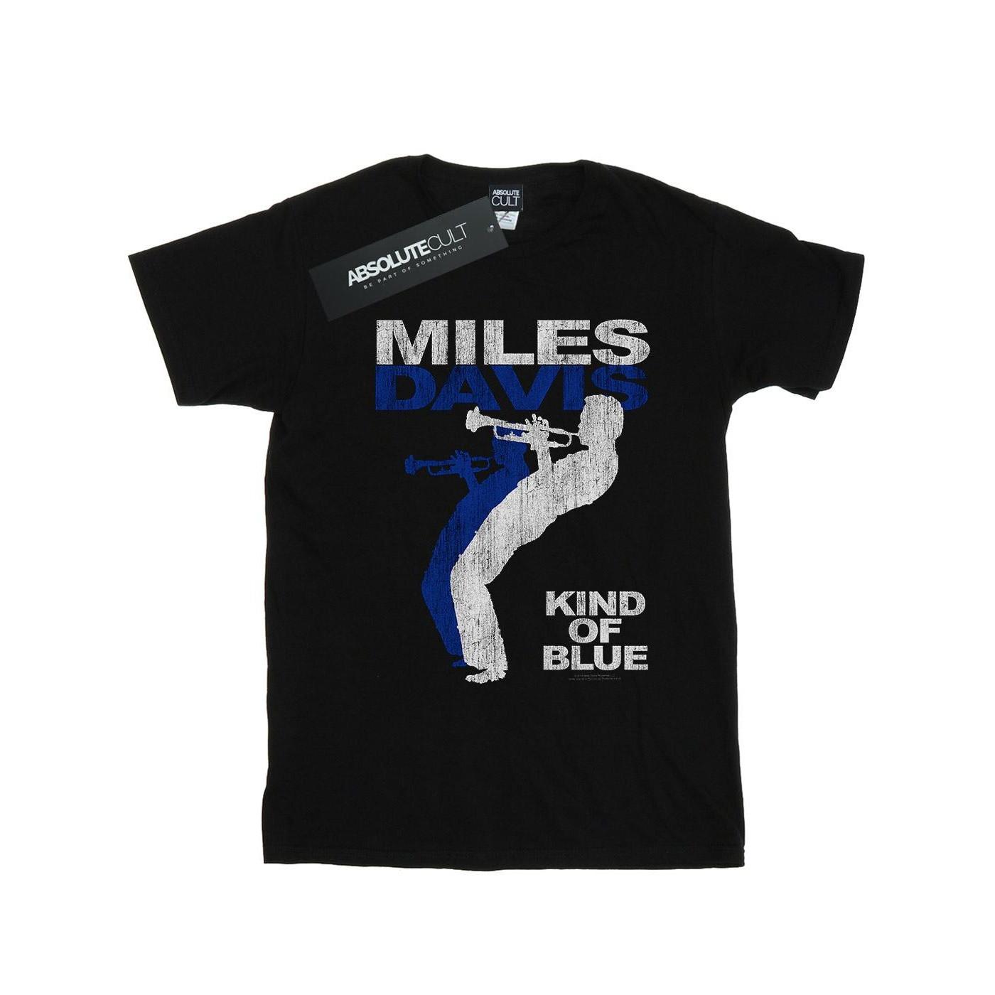 Miles Davis Kind Of Blue Bedrucktes T-Shirt