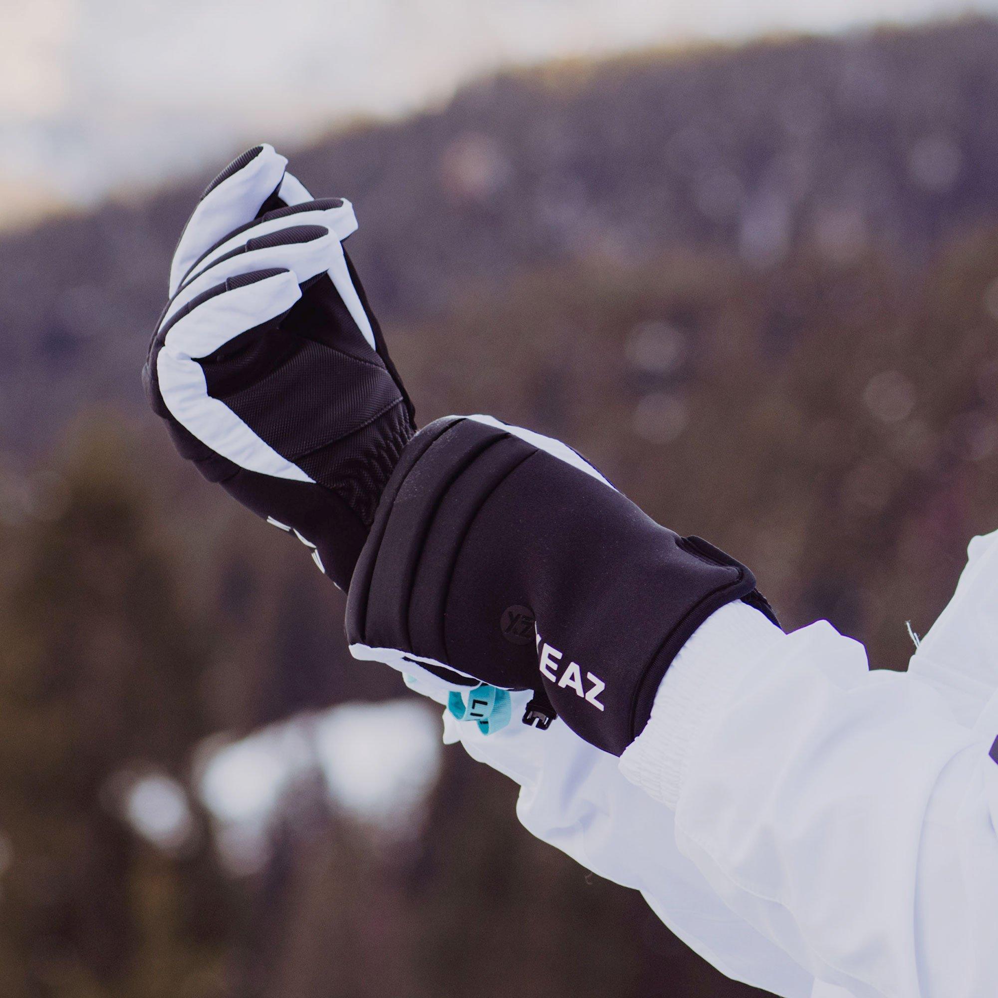 YEAZ RIDIN Skihandschuhe
