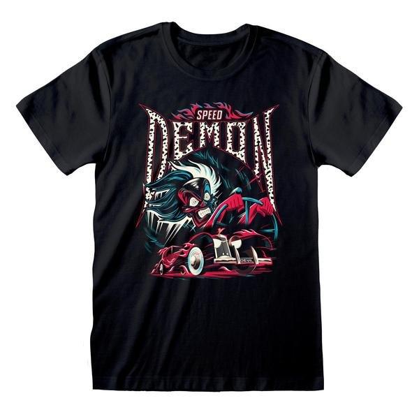 101 Dalmatians Speed Demon T-Shirt