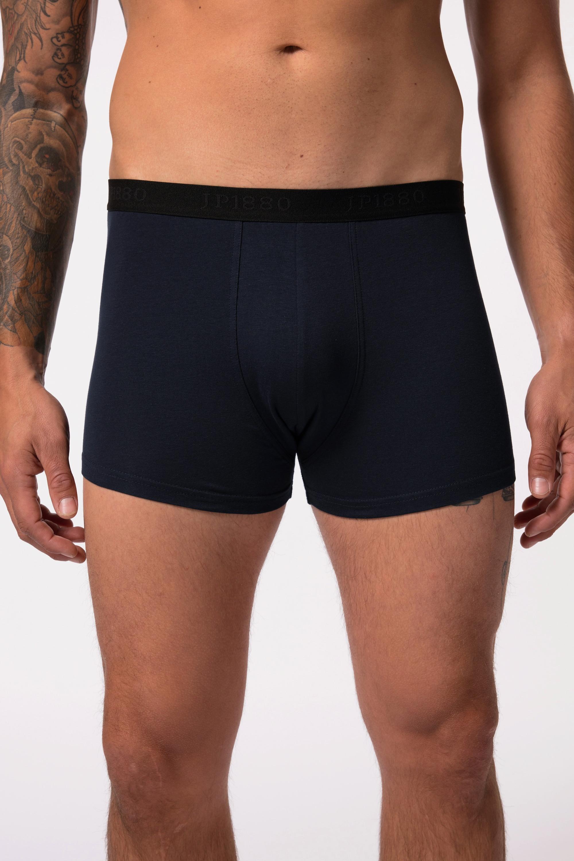 JP1880 Hip-Pants FLEXNAMIC®, 2er-Pack, Unterhose, bis 7 XL