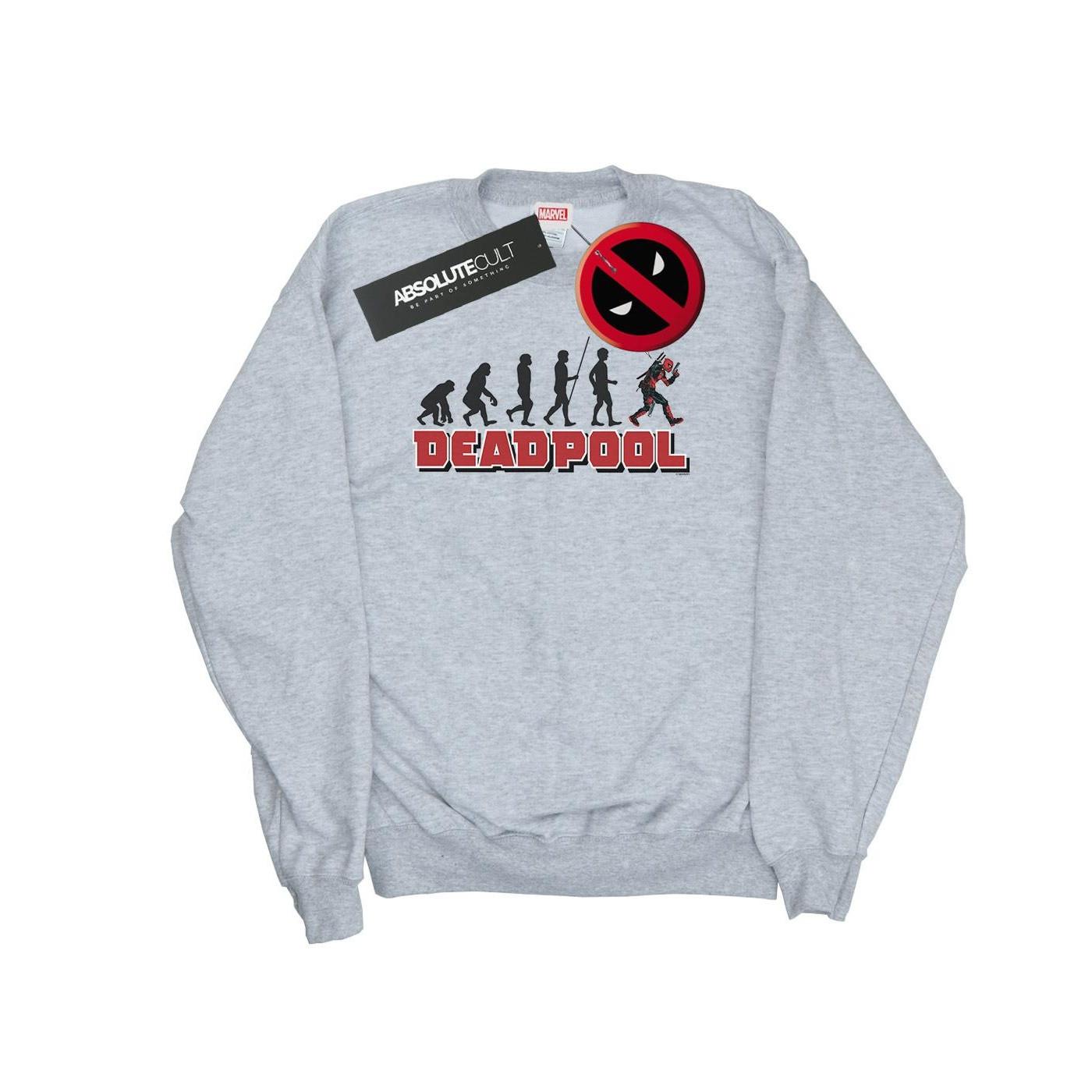 MARVEL Evolution Sweatshirt