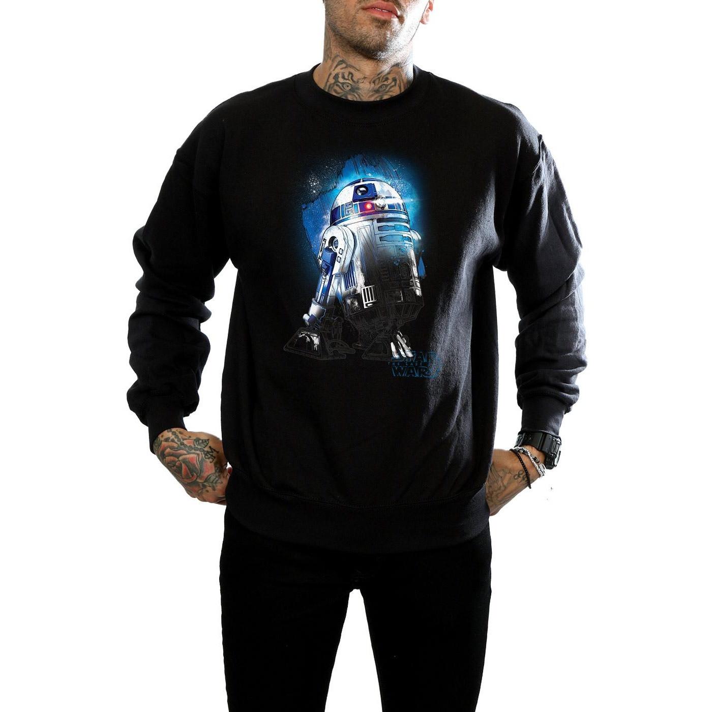 STAR WARS The Last Jedi Sweatshirt
