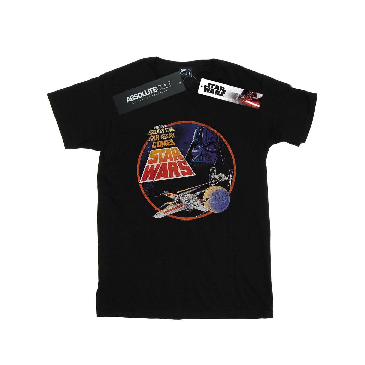 STAR WARS From A Galaxy Far Far Away T-Shirt