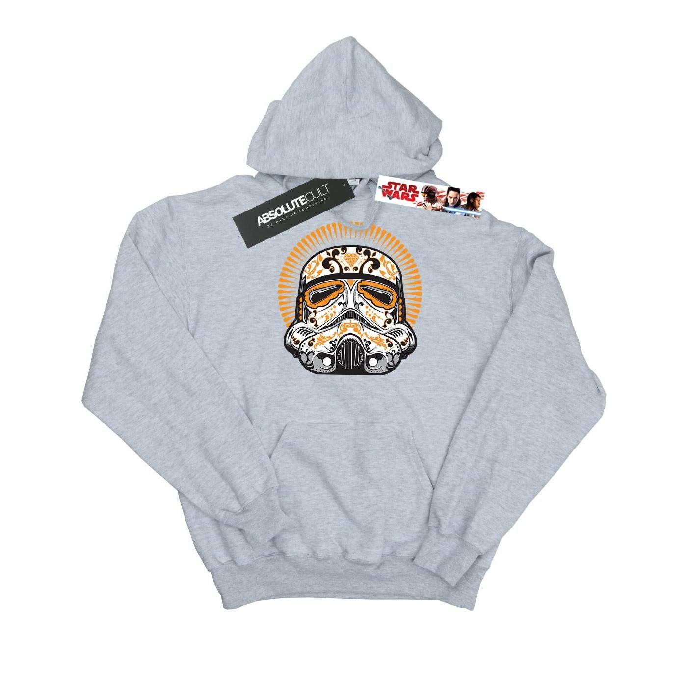 STAR WARS Dia De Los Muertos Kapuzenpullover