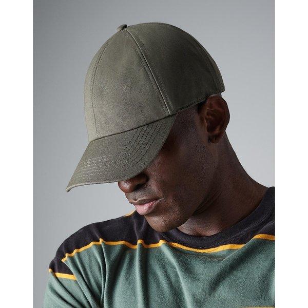 Beechfield Bio 6Panel Kappe