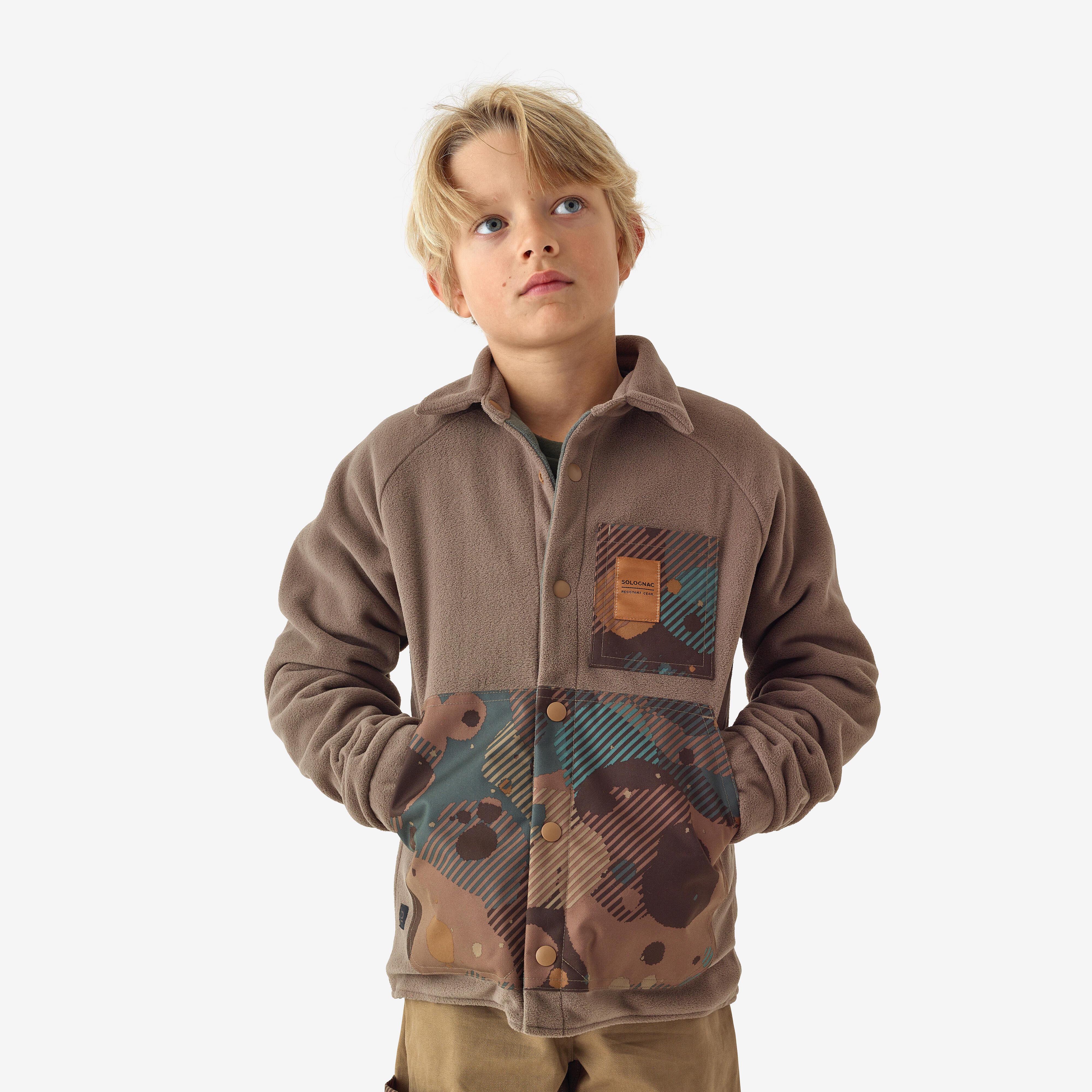 SOLOGNAC Jacke - 500