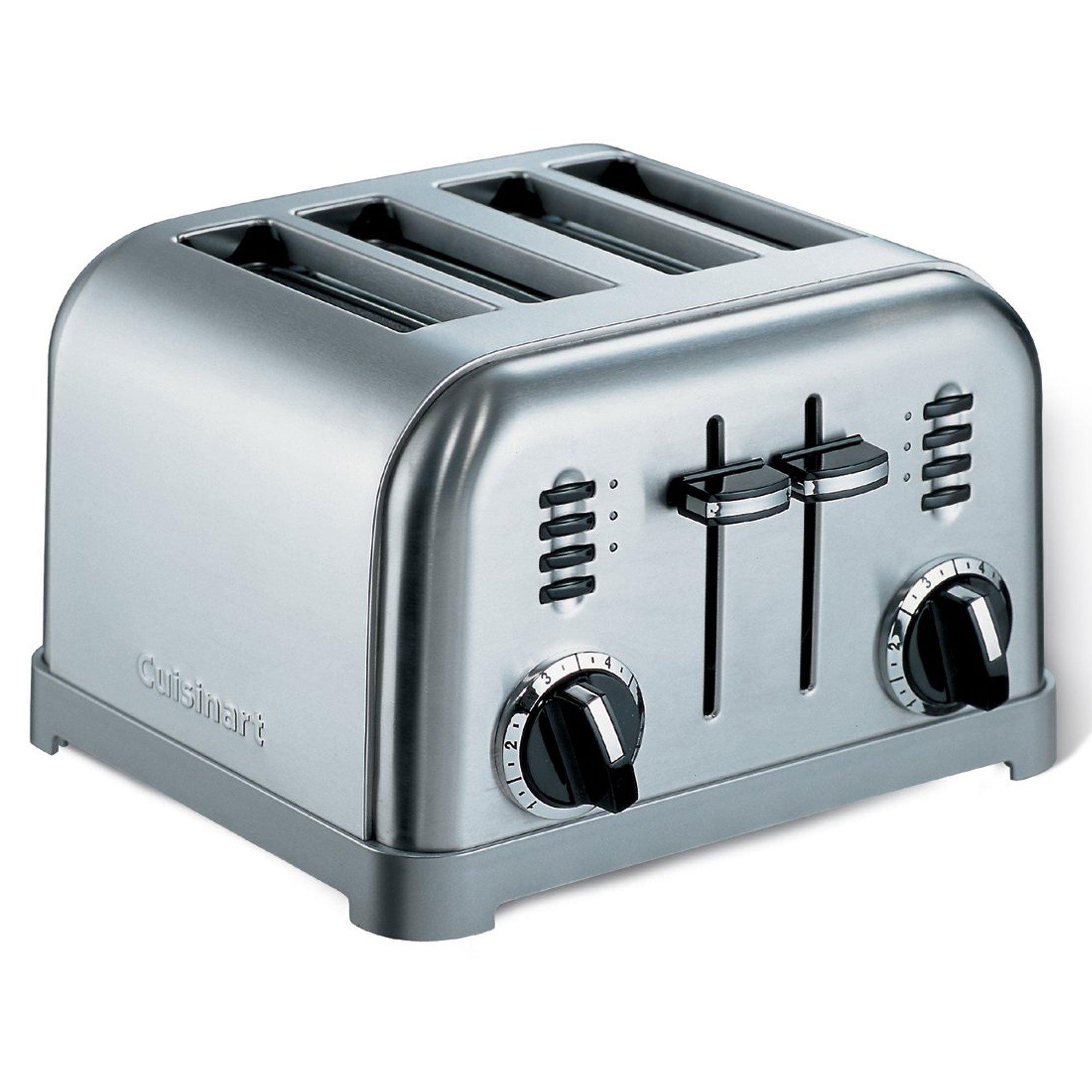Cuisinart Toaster, 4 Scheiben CPT180E