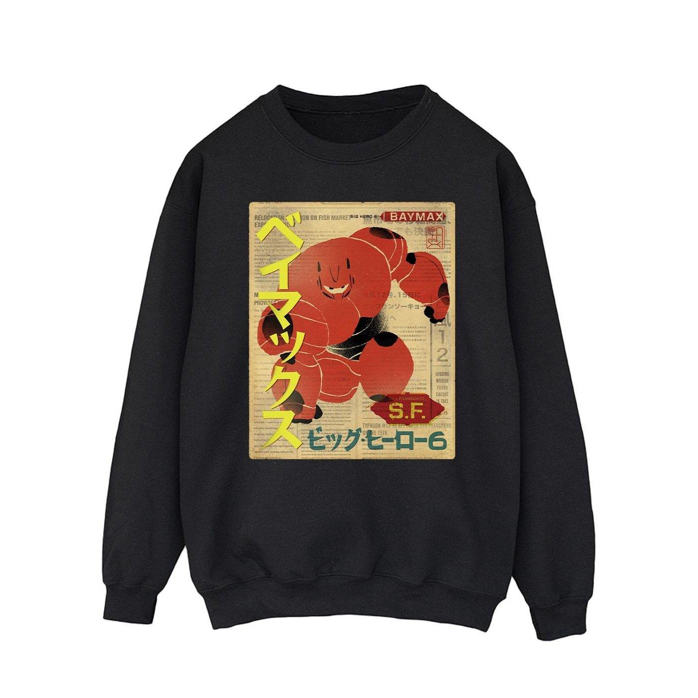 Disney Big Hero 6 Sweatshirt