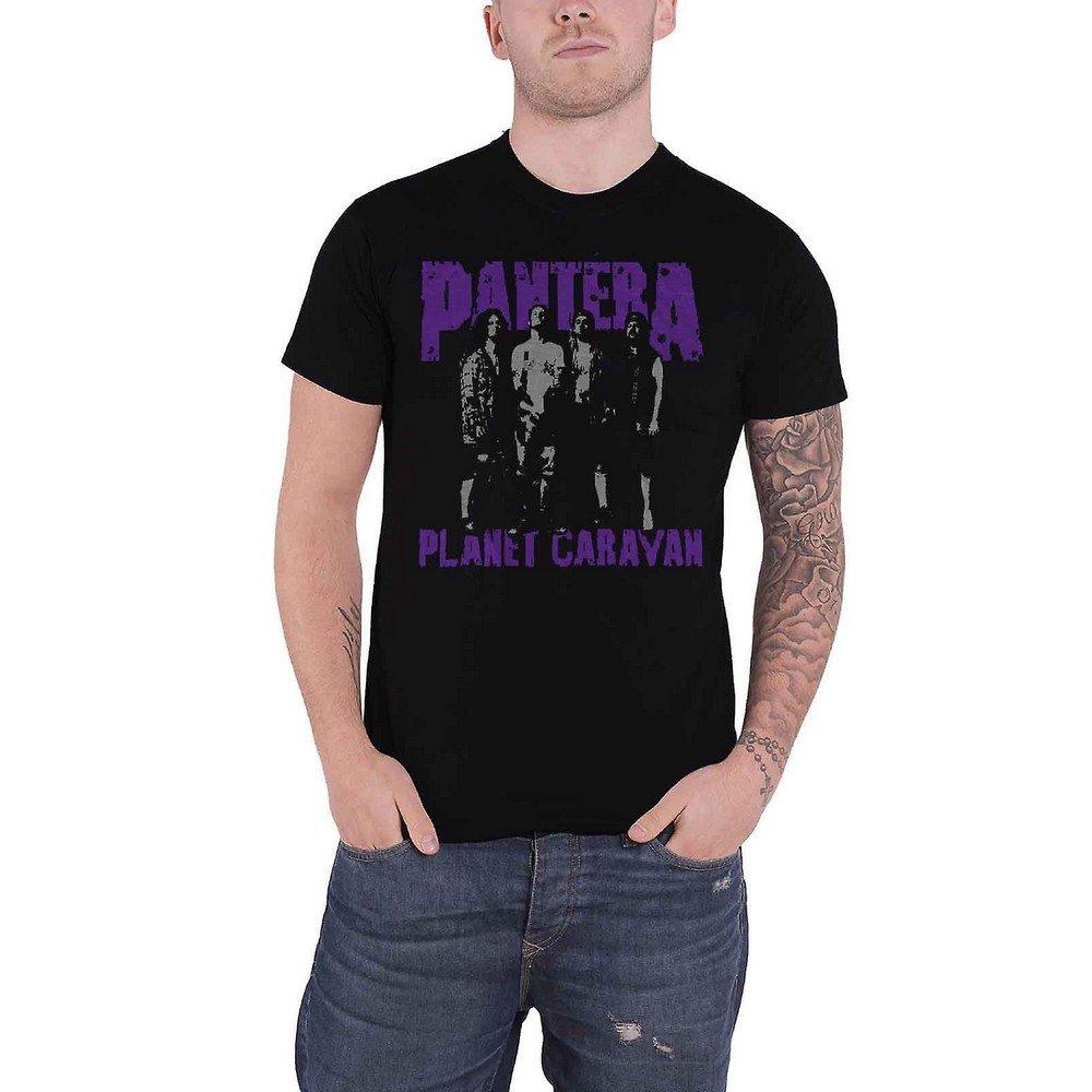 Pantera Planet Caravan T-Shirt