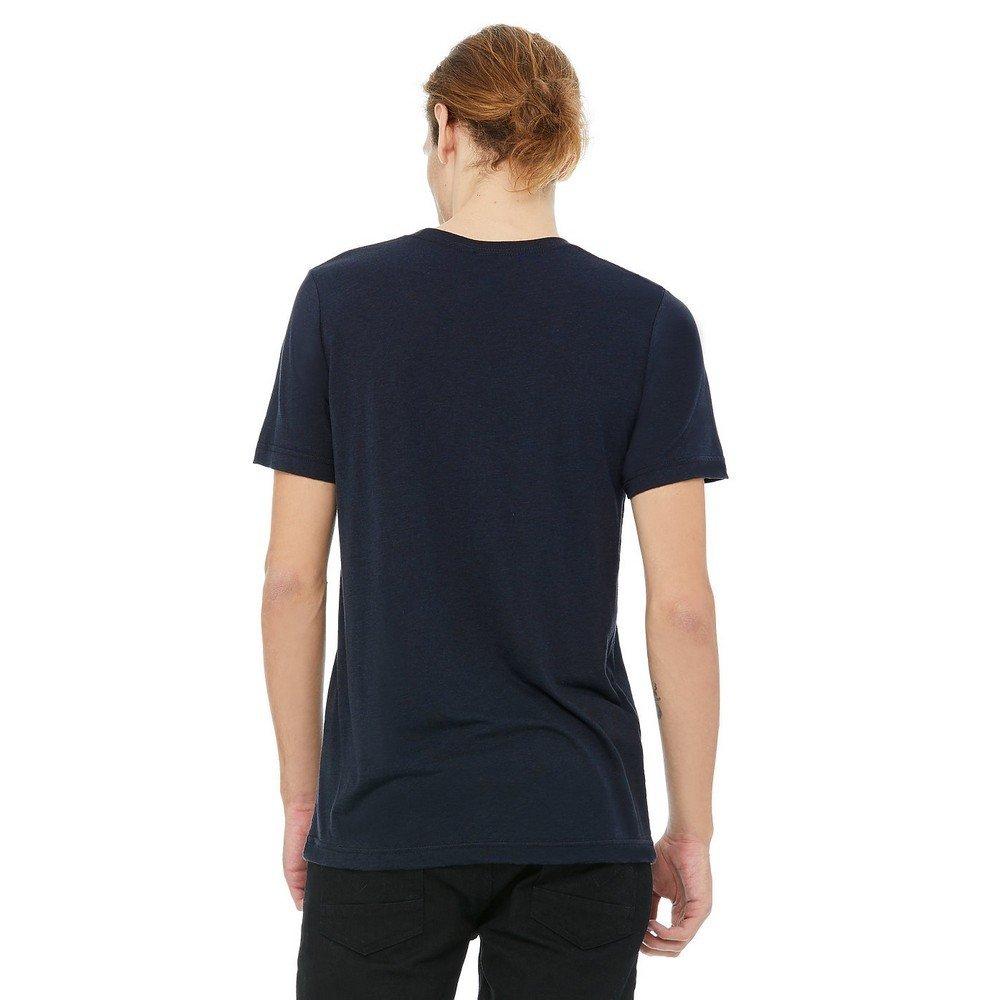 Bella + Canvas Triblend Rundhals T-Shirt