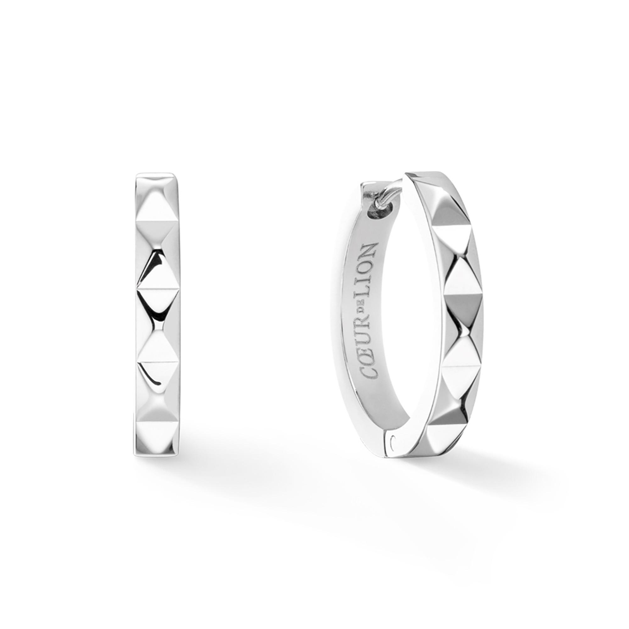 COEUR DE LION Ohrstecker