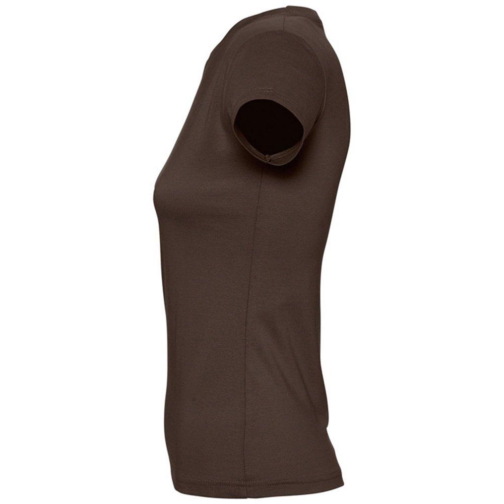 SOLS Imperial Kurzärmliges T-Shirt