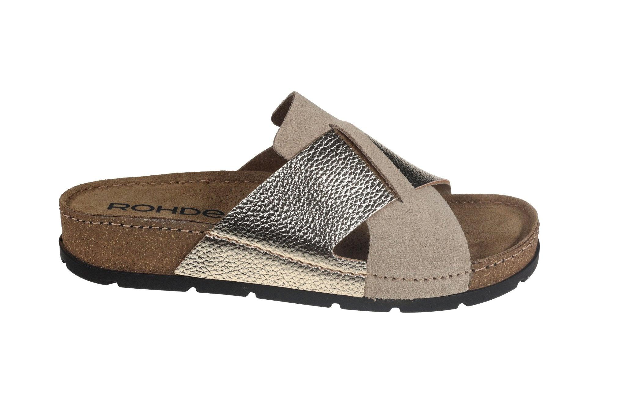 Rohde Soave - Leder sandale
