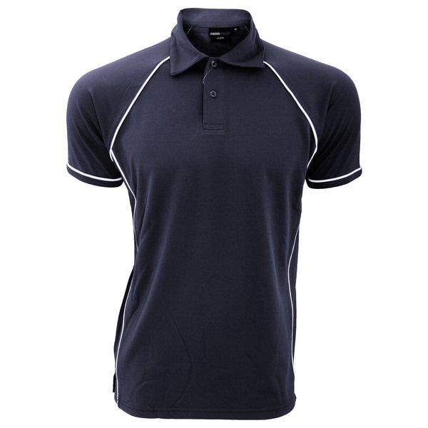 Finden & Hales Sport PoloShirt, Kurzarm