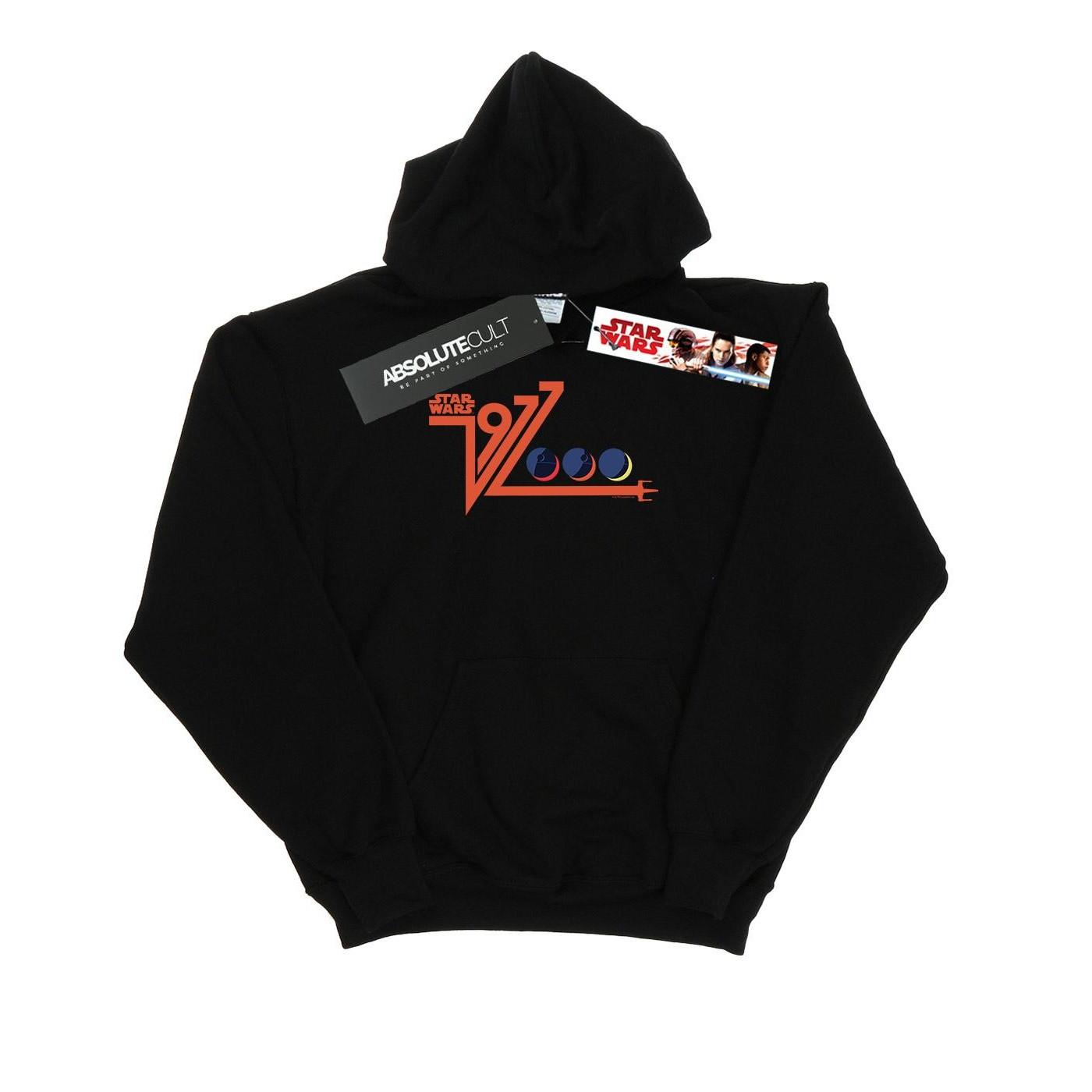 STAR WARS 1977 Death Star Kapuzenpullover