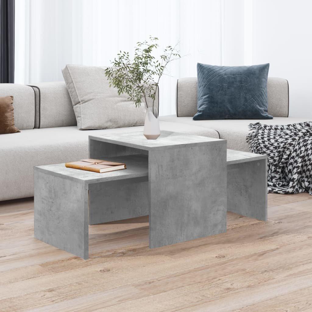 VidaXL Couchtisch holzwerkstoff
