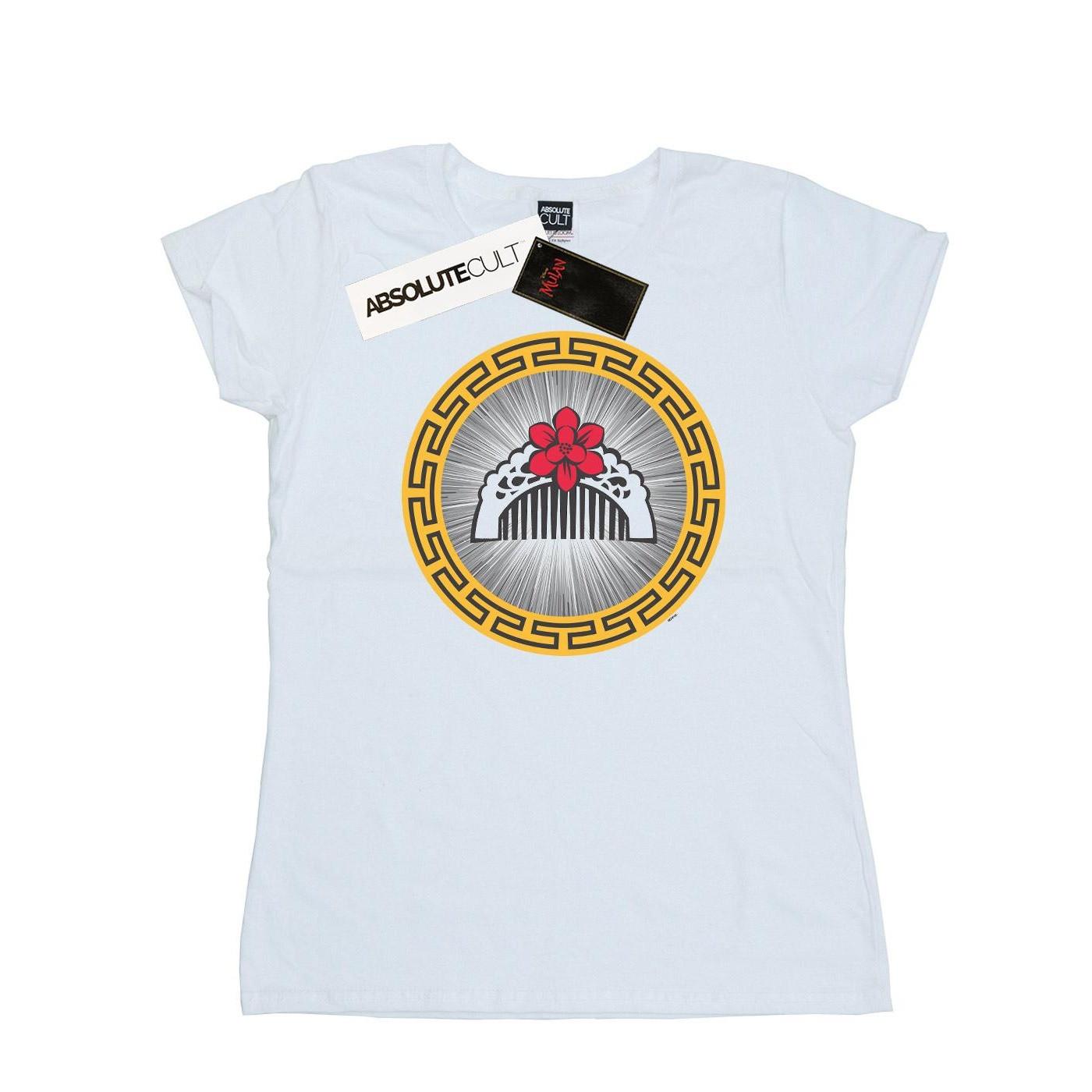 Disney Mulan Haarkamm T-Shirt