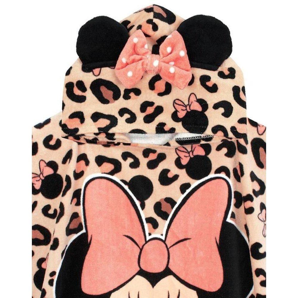 Disney Badeanzug und Poncho Set