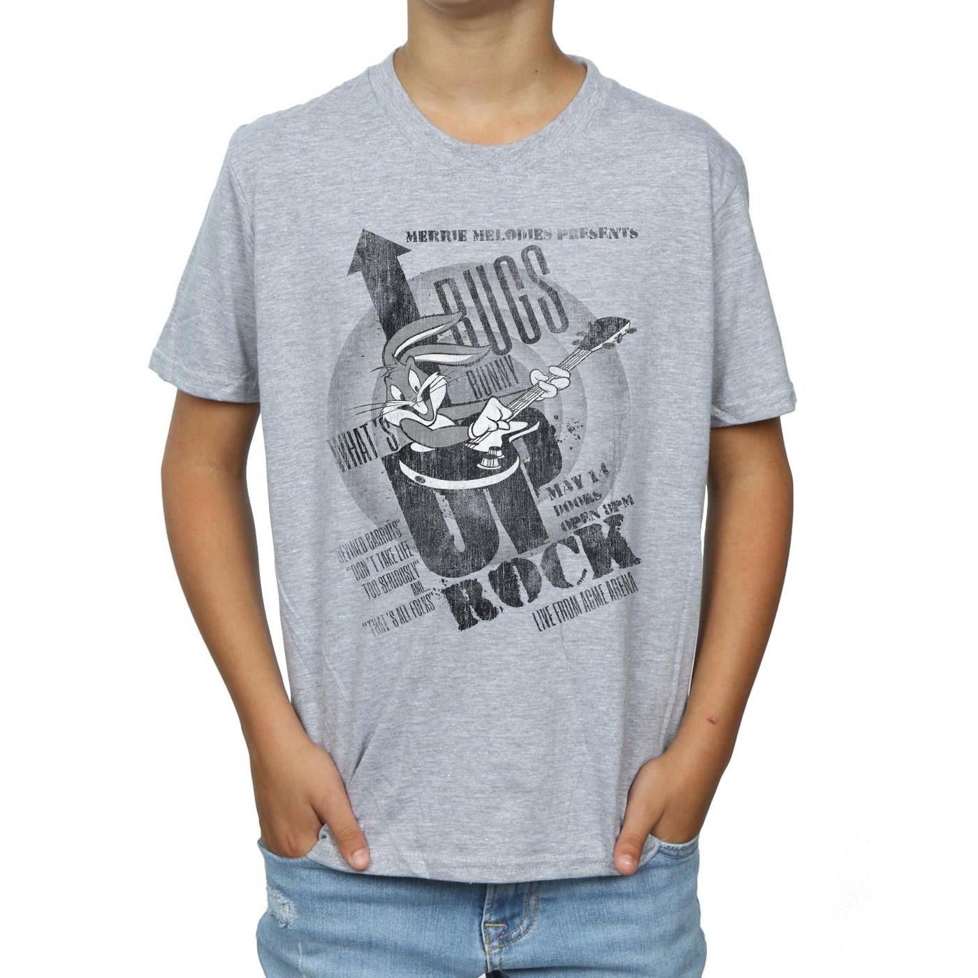 LOONEY TUNES What's Up Rock TShirt