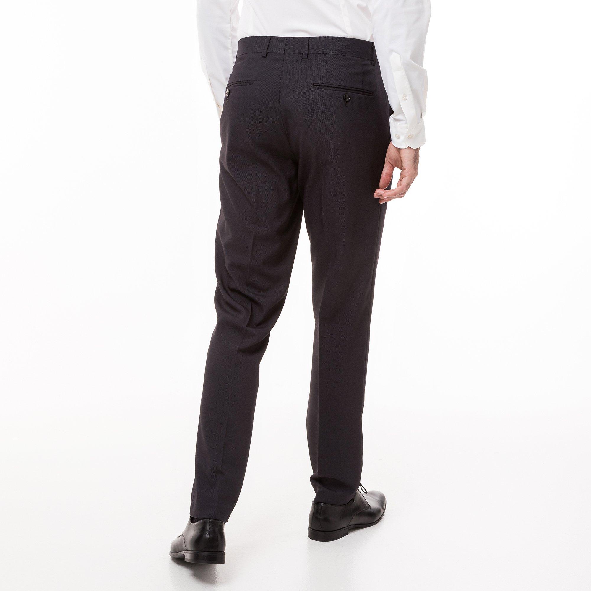 Manor Man Anzughose Modern Fit