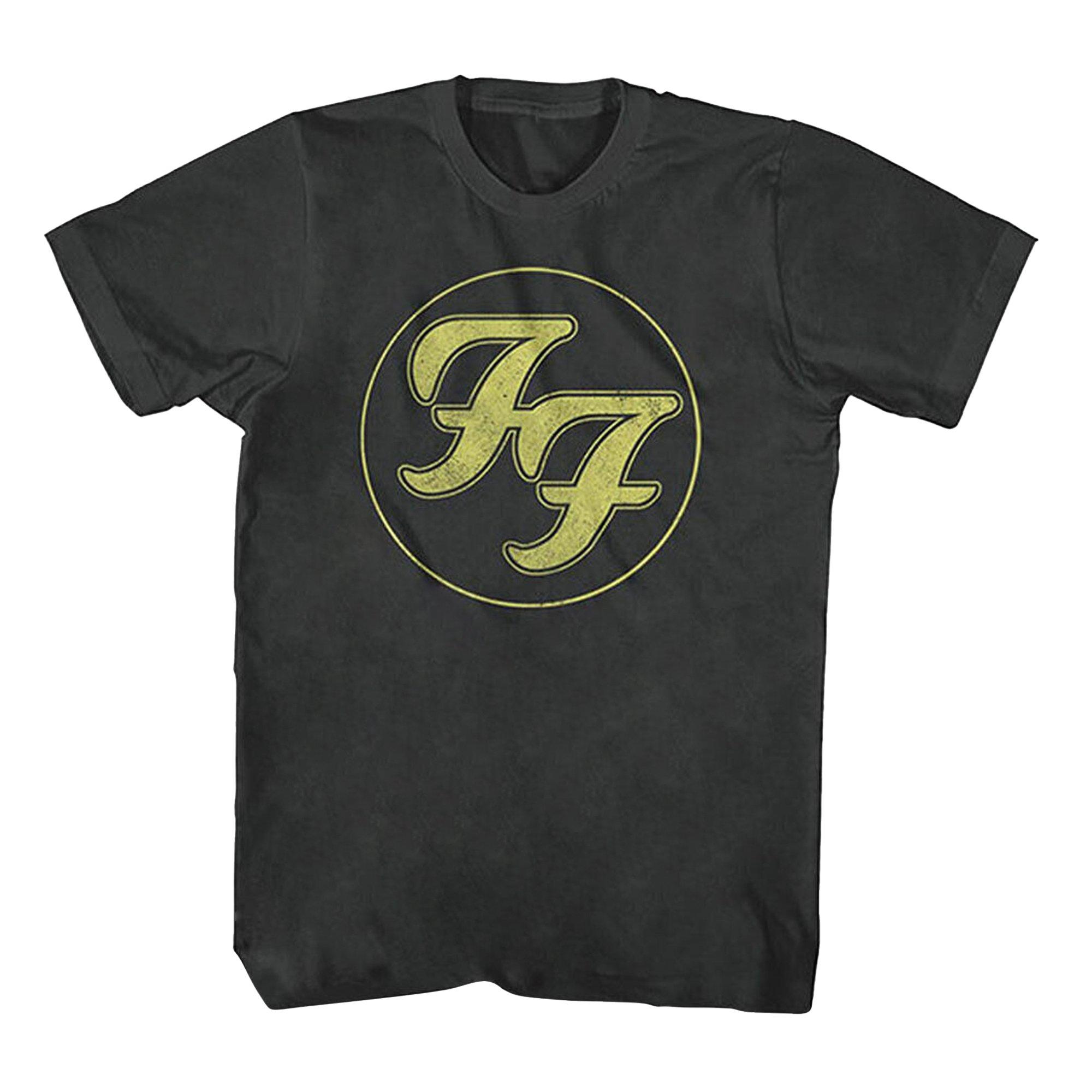 Foo Fighters Foo Fighters Logo T-Shirt