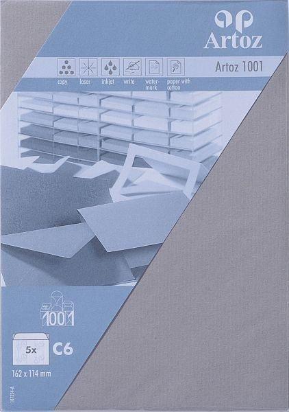 Artoz ARTOZ Couverts 1001 C6, 5 Stück