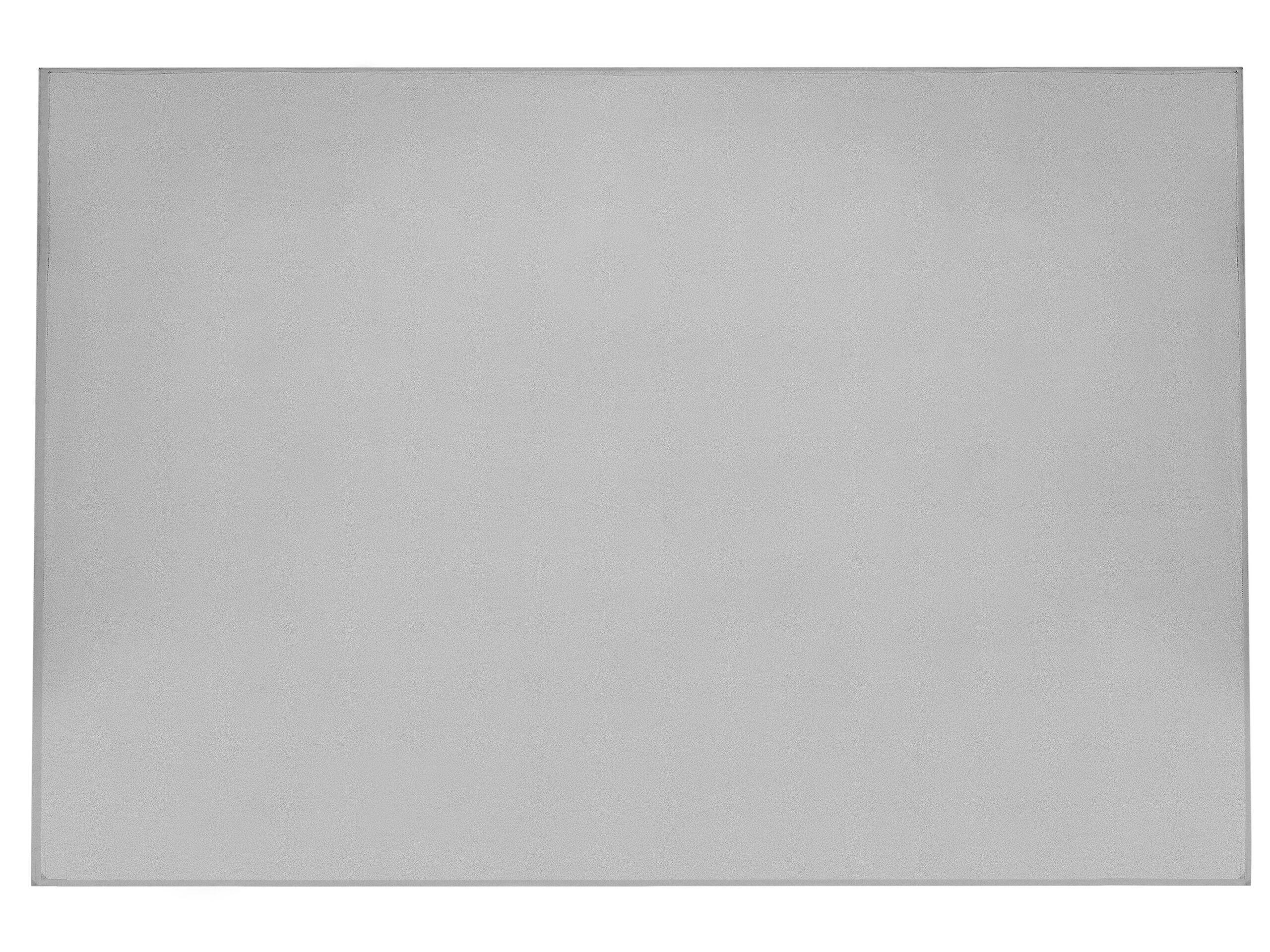 Beliani Bezug für Gewichtsdecke aus Polyester Skandinavisch RHEA