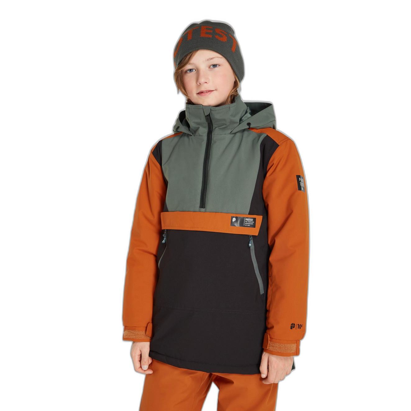 PROTEST Wasserdichte Kinderjacke Prtisaact