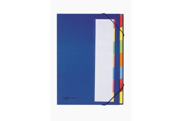 Pagna PAGNA Deskorganizer A4 44171-02 blau 7 Fächer