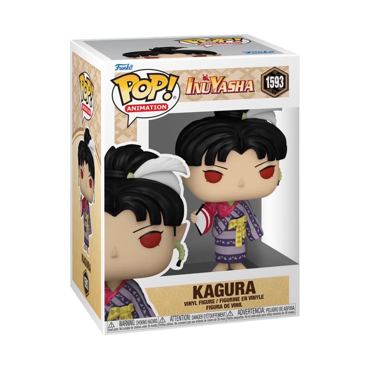 Funko POP - Animation - Inuyasha - 1593 - Kagura