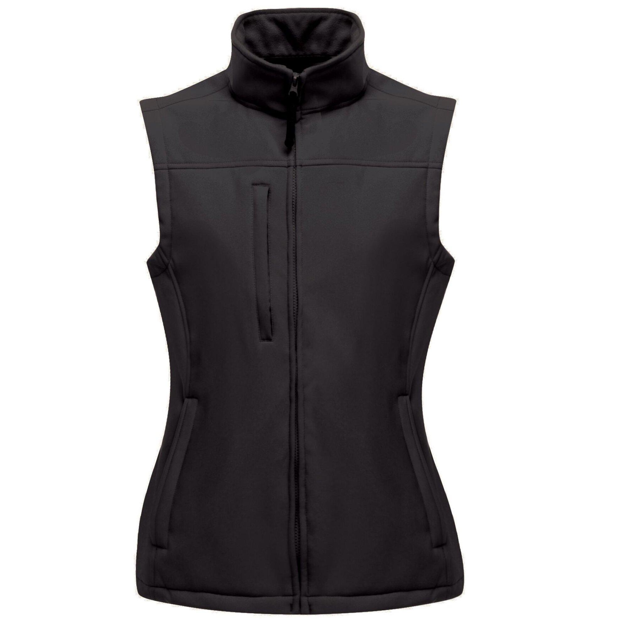 Regatta Flux SoftshellWeste, wasserabweisend