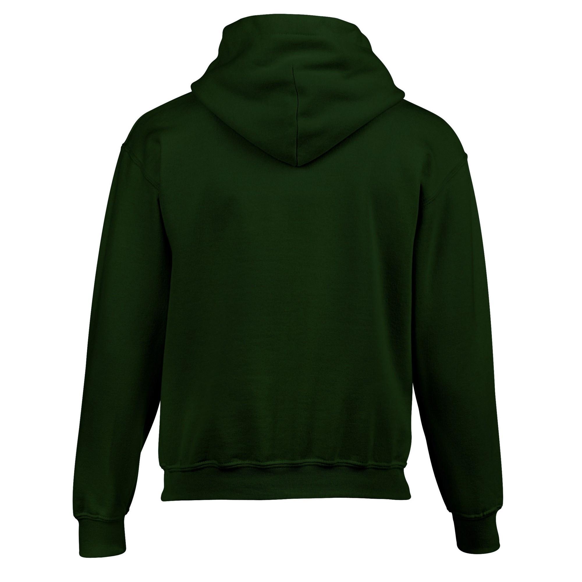 Gildan Sweatshirt mit Kapuze