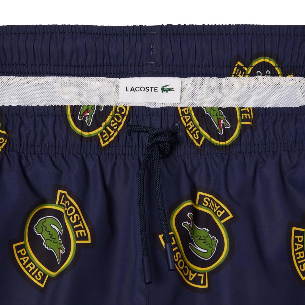 LACOSTE Badeshorts