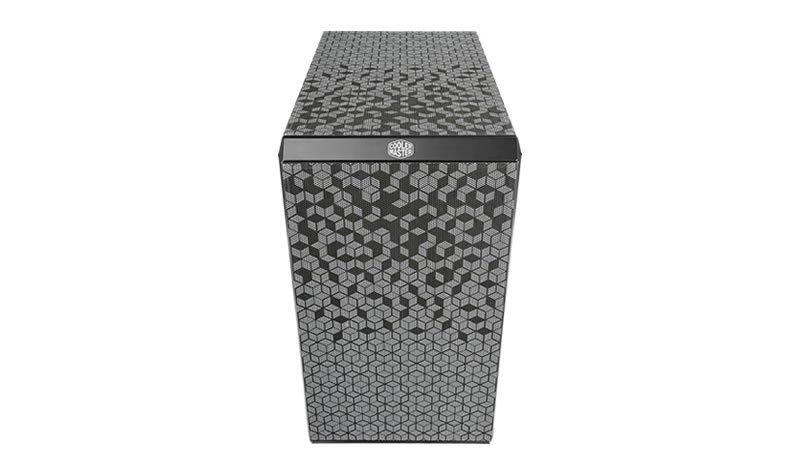 Cooler Master MasterBox Q300L Midi Tower Schwarz