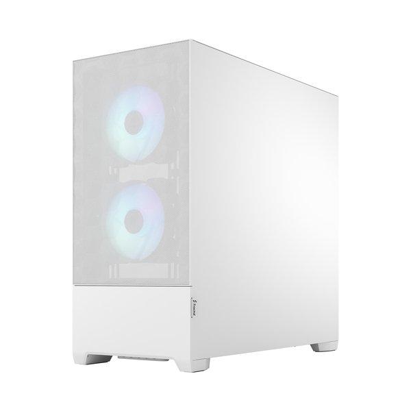 Fractal Design Pop Air Tower Weiß