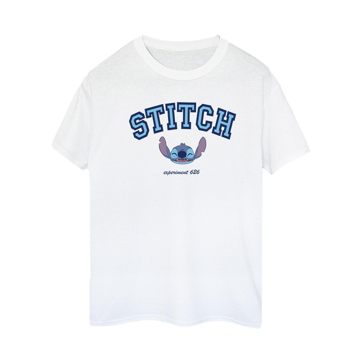 Disney Stitch Experiment 626 Print T-Shirt