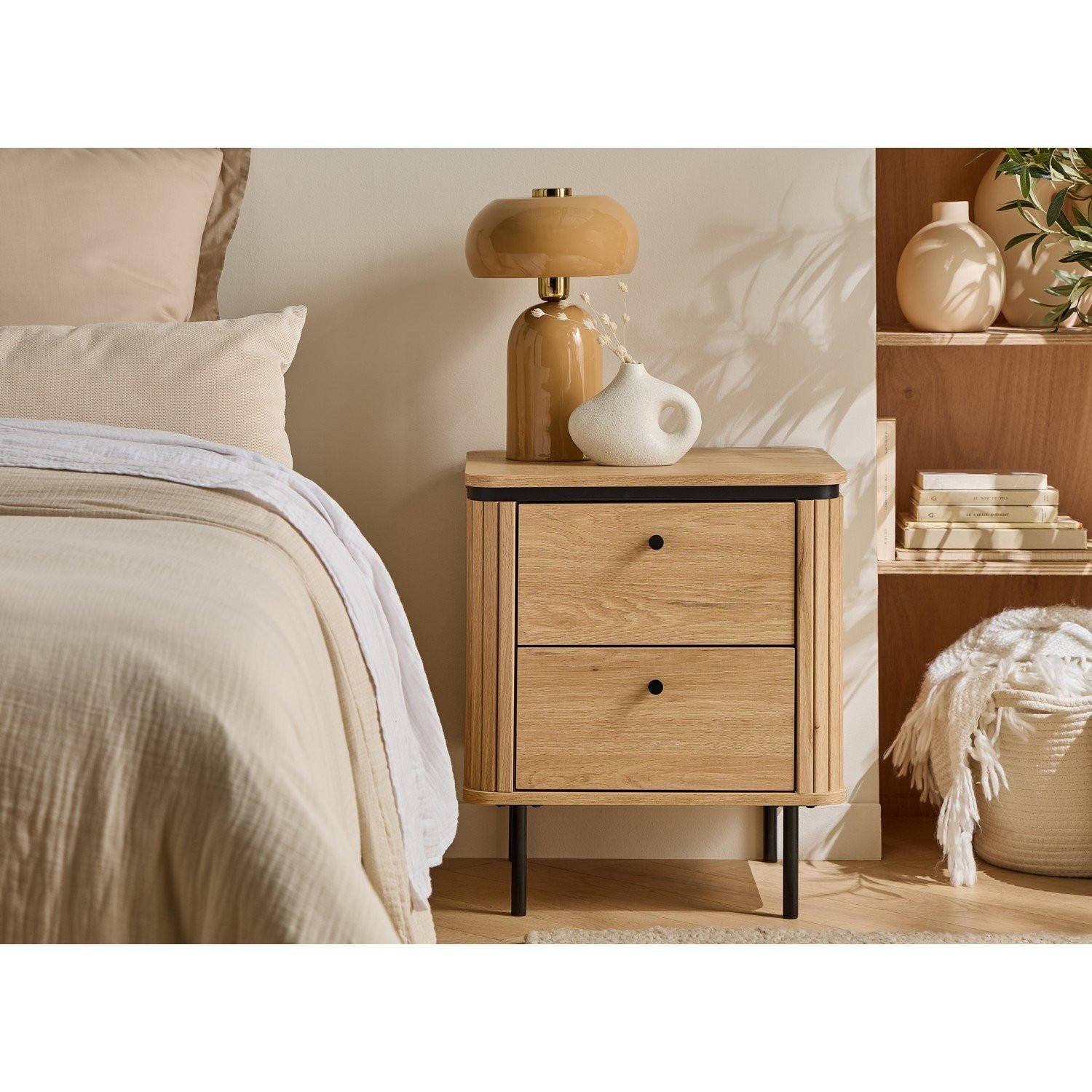 Calicosy Nachttisch MALAGA