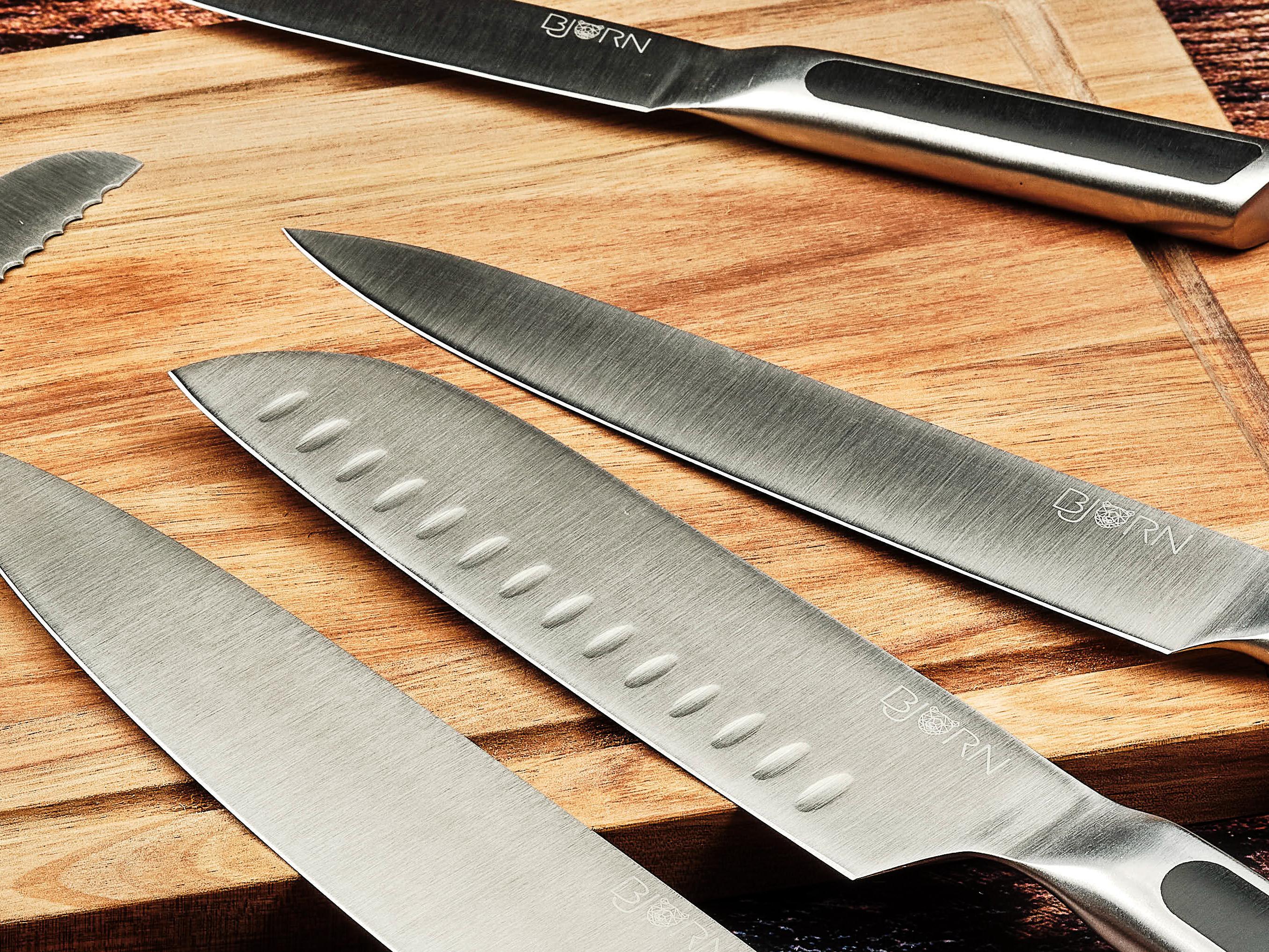 BJÖRN Küchenmesser-Set LOKI
