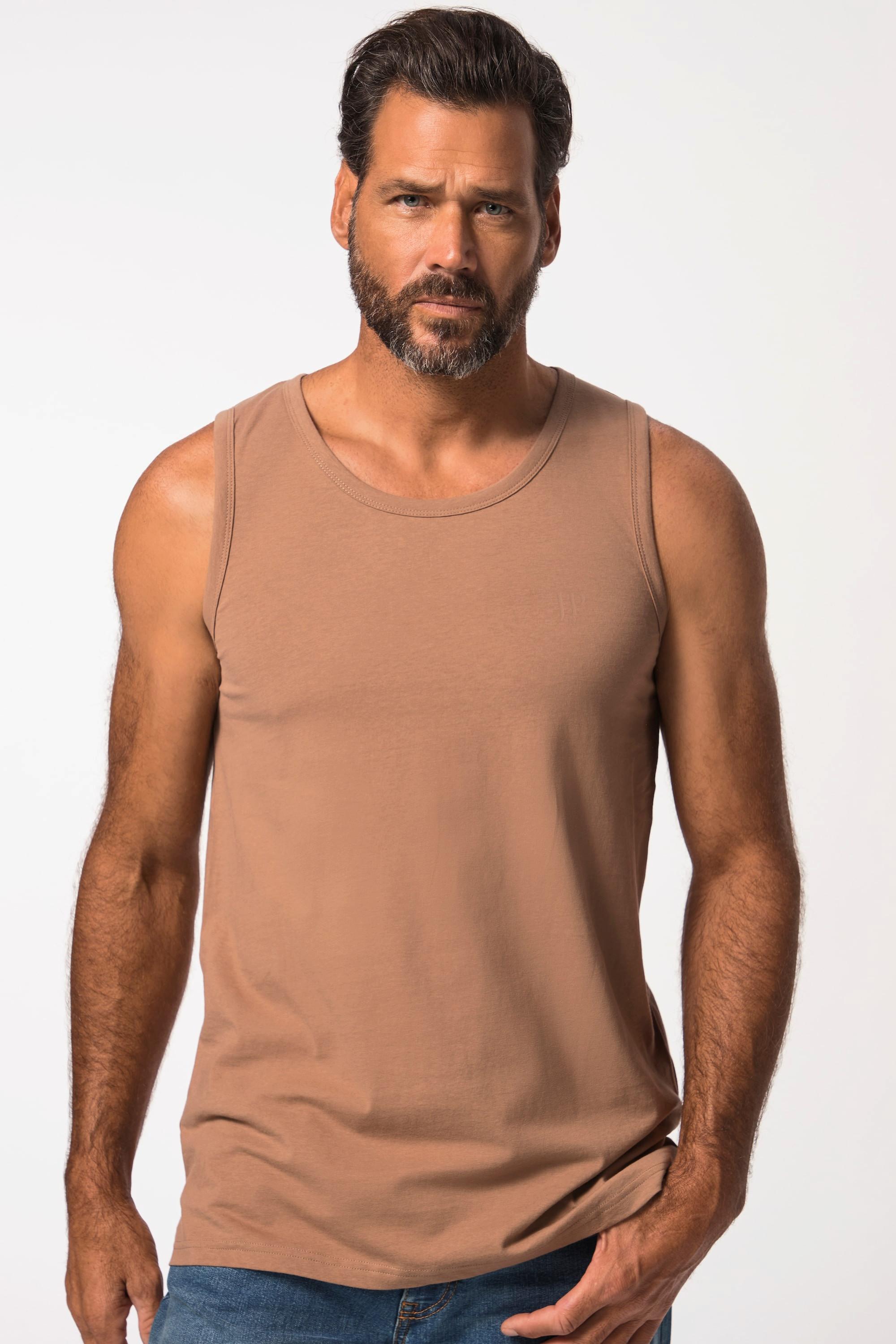 JP1880 Basic Ärmelloses Tank Top