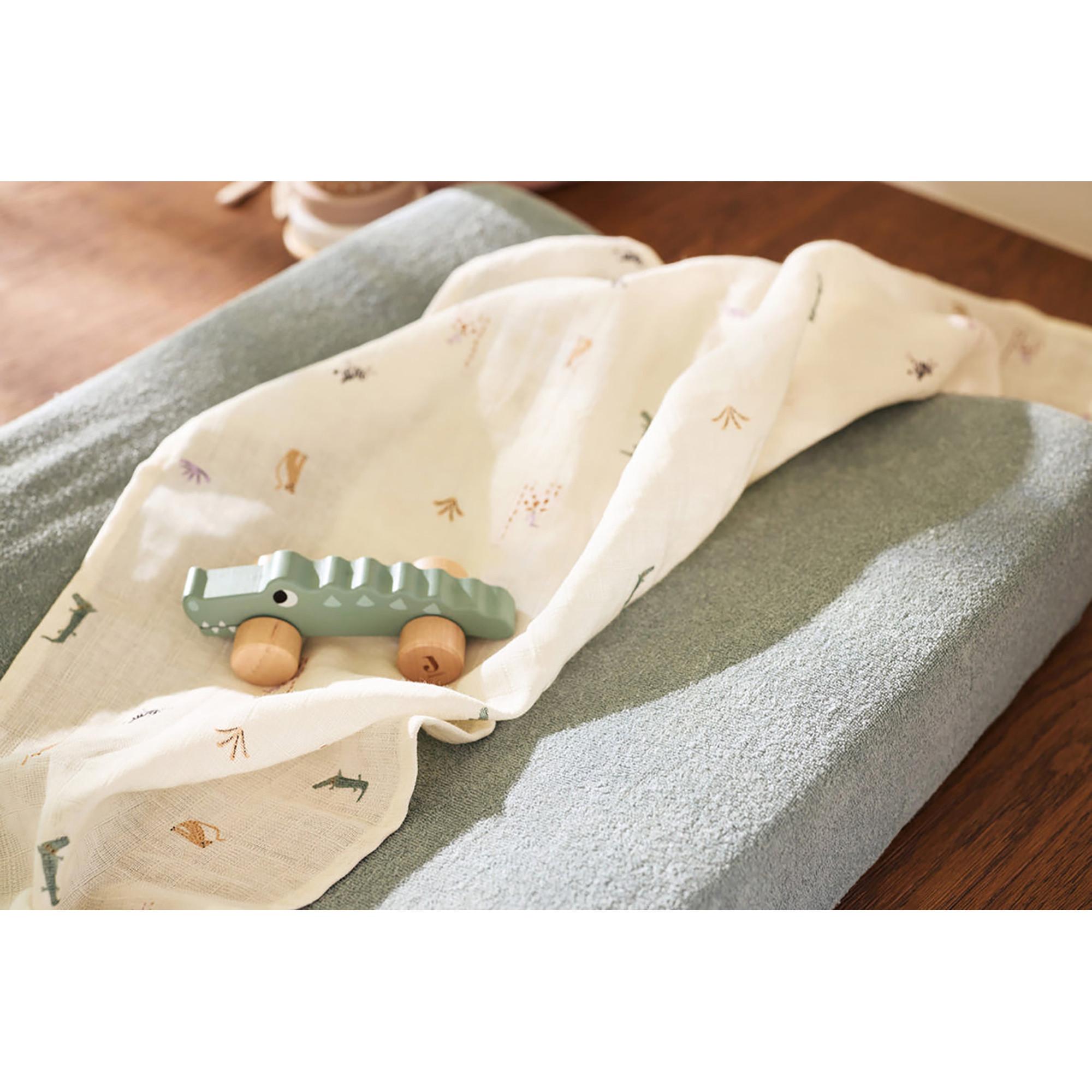 Jollein Wickelauflage bezug