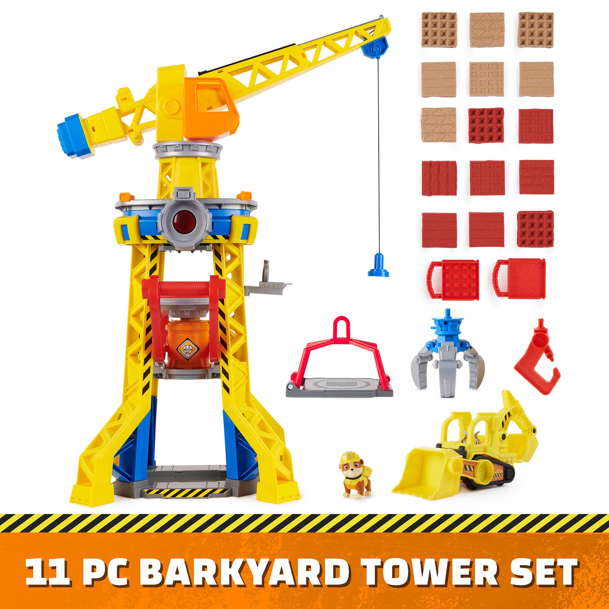 Spin Master Rubble & Crew Barkyard Playset