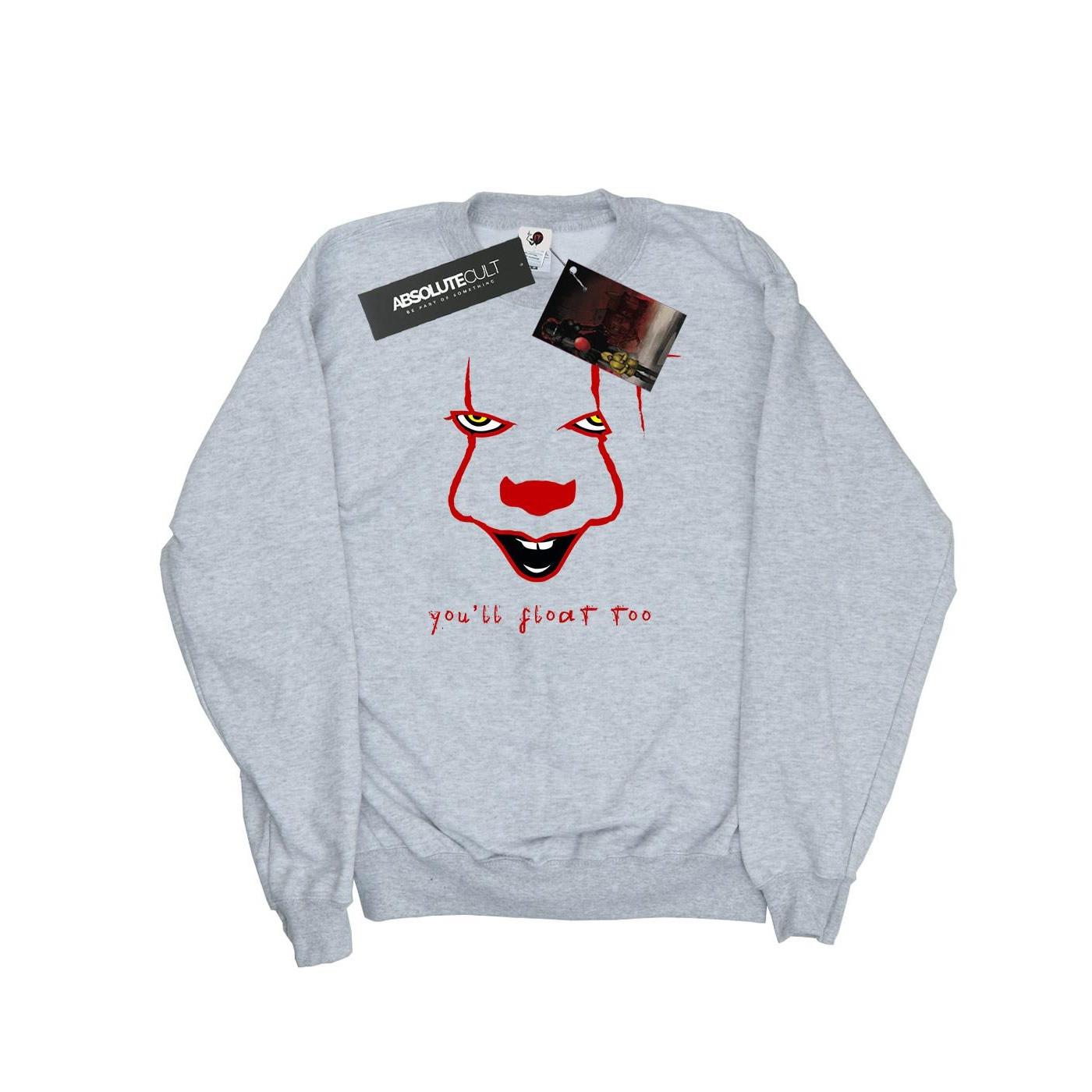 It Float Sweatshirt