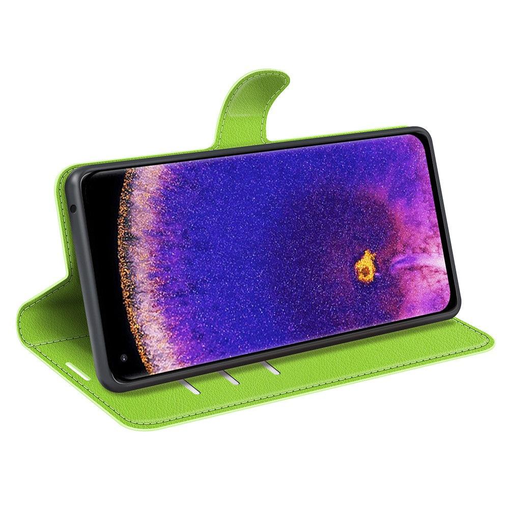 Cover-Discount OPPO Find X5 Pro - Leder Etui Hülle