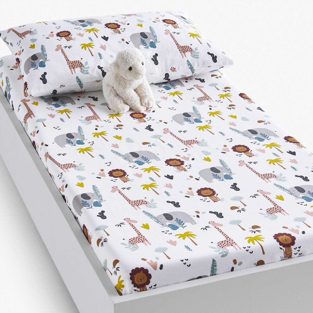 La Redoute Intérieurs Fixleintuch Henri für Babybetten
