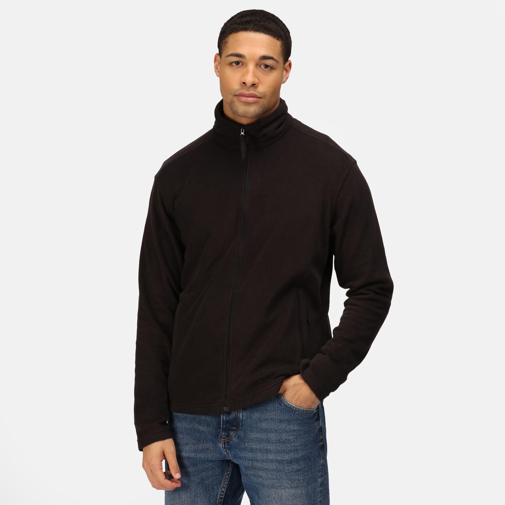 Regatta Professional Klassik Mikro Fleece Jacke